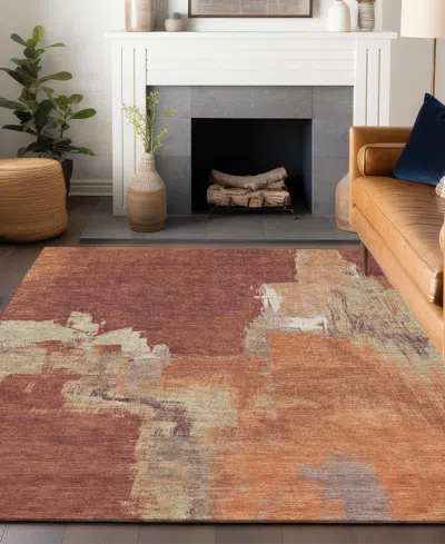 Addison Chantille Machine Washable Acn1335 2'6"x3'10" Area Rug