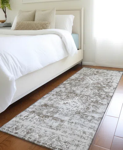 Addison Chantille Machine Washable Acn1229 2'3"x7'6" Runner Area Rug