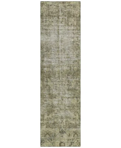 Addison Chantille Machine Washable Acn1228 2'3"x7'6" Runner Area Rug