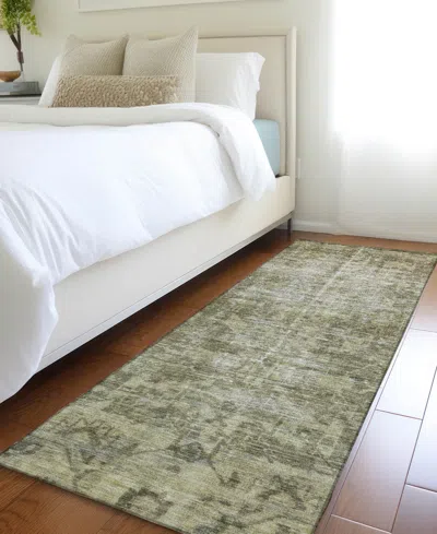 Addison Chantille Machine Washable Acn1228 2'3"x7'6" Runner Area Rug