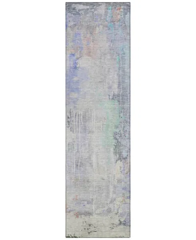 Addison Chantille Machine Washable Acn1233 2'3"x7'6" Runner Area Rug