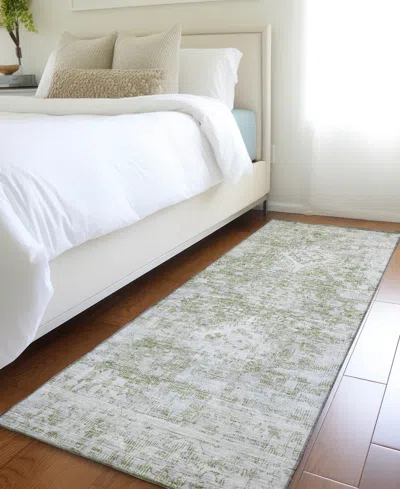 Addison Chantille Machine Washable Acn1229 2'3"x7'6" Runner Area Rug