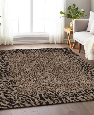 Addison Chantille Machine Washable Acn1230 9'x12' Area Rug