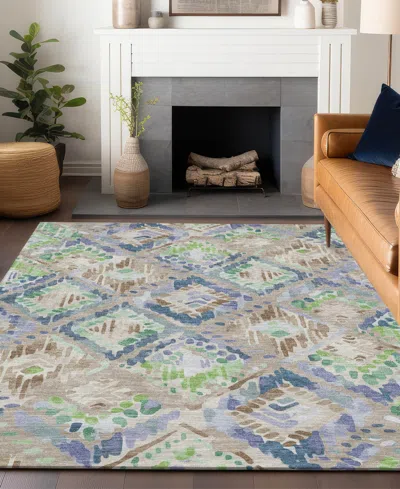 Addison Chantille Machine Washable Acn1326 9'x12' Area Rug