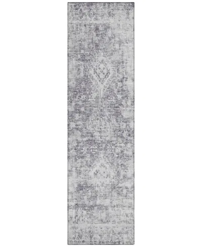 Addison Chantille Machine Washable Acn1229 2'3"x7'6" Runner Area Rug