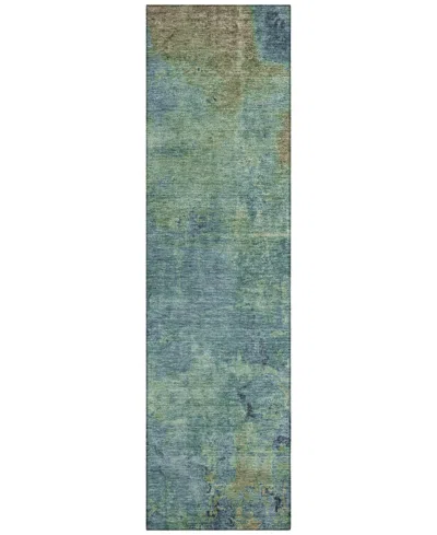 Addison Chantille Machine Washable Acn1287 2'3"x7'6" Runner Area Rug