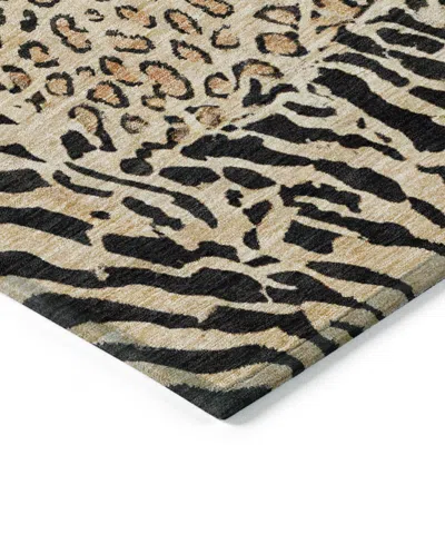 Addison Chantille Machine Washable Acn1230 2'3"x7'6" Runner Area Rug
