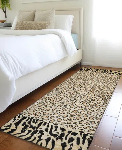 Addison Chantille Machine Washable Acn1230 2'3"x7'6" Runner Area Rug