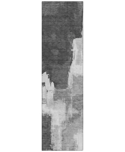 Addison Chantille Machine Washable Acn1334 2'3"x7'6" Runner Area Rug