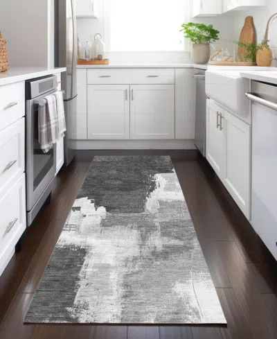 Addison Chantille Machine Washable Acn1334 2'3"x7'6" Runner Area Rug