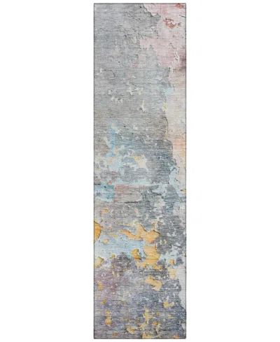 Addison Chantille Machine Washable Acn1234 2'3"x7'6" Runner Area Rug