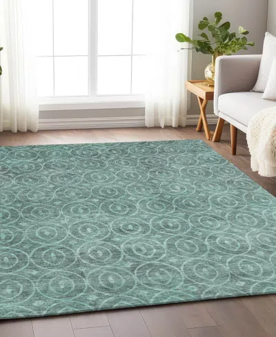Addison Chantille Machine Washable Acn1227 5'x7'6" Area Rug