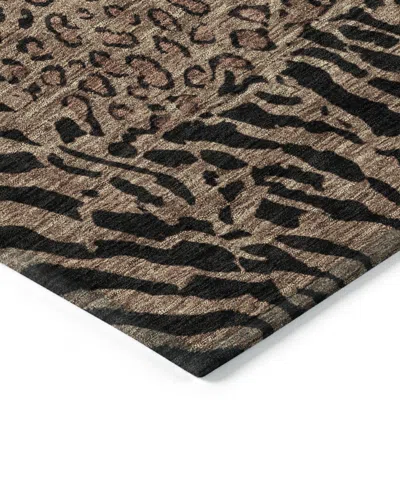 Addison Chantille Machine Washable Acn1230 2'6"x3'10" Area Rug