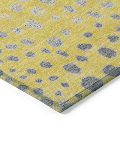 Addison Chantille Machine Washable Acn1370 8'x10' Area Rug