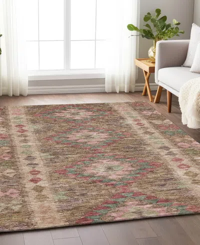 Addison Chantille Machine Washable Acn1226 9'x12' Area Rug