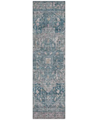 Addison Chantille Machine Washable Acn1240 2'3"x7'6" Runner Area Rug