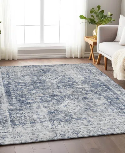 Addison Chantille Machine Washable Acn1229 2'6"x3'10" Area Rug