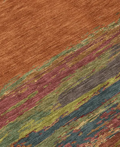 Addison Chantille Machine Washable Acn1286 9'x12' Area Rug