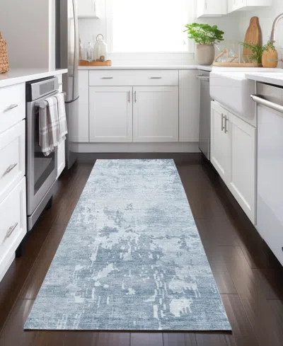 Addison Chantille Machine Washable Acn1260 2'3"x7'6" Runner Area Rug