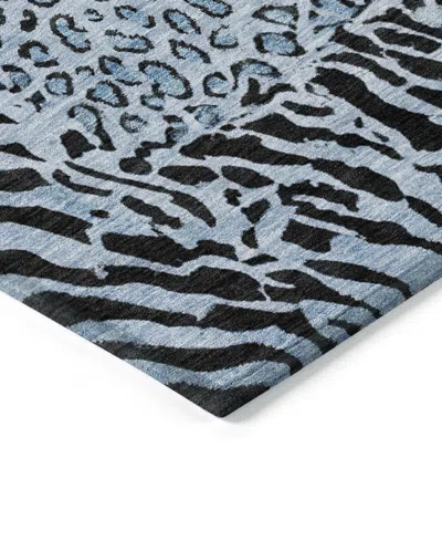 Addison Chantille Machine Washable Acn1230 2'6"x3'10" Area Rug