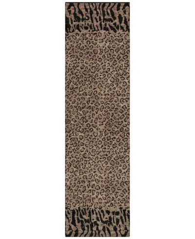 Addison Chantille Machine Washable Acn1230 2'3"x7'6" Runner Area Rug