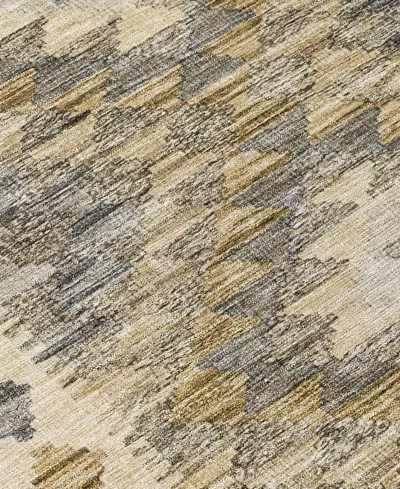 Addison Chantille Machine Washable Acn1226 2'3"x7'6" Runner Area Rug