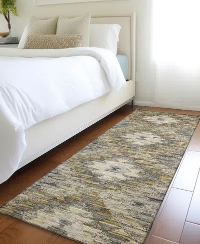 Addison Chantille Machine Washable Acn1226 2'3"x7'6" Runner Area Rug