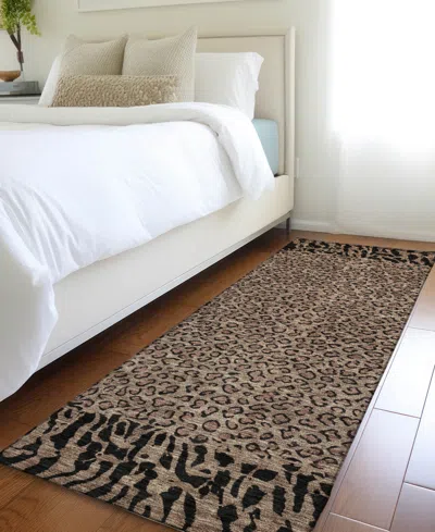 Addison Chantille Machine Washable Acn1230 2'3"x7'6" Runner Area Rug