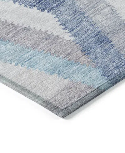 Addison Chantille Machine Washable Acn1241 2'3"x7'6" Runner Area Rug