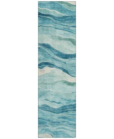 Addison Chantille Machine Washable Acn1251 2'3"x7'6" Runner Area Rug