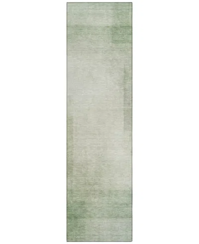 Addison Chantille Machine Washable Acn1243 2'3"x7'6" Runner Area Rug