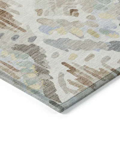 Addison Chantille Machine Washable Acn1330 2'3"x7'6" Runner Area Rug