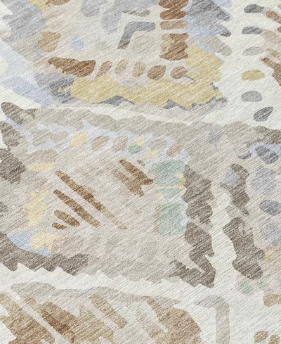 Addison Chantille Machine Washable Acn1330 2'3"x7'6" Runner Area Rug