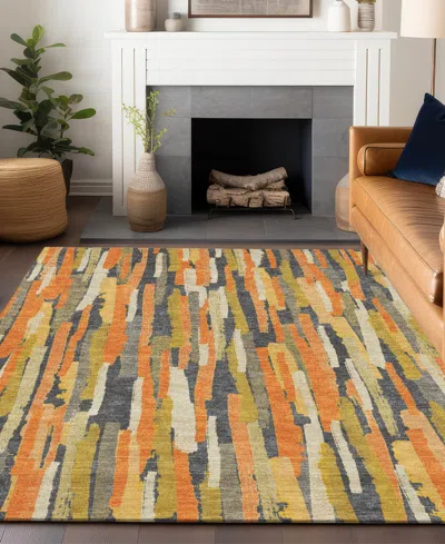 Addison Chantille Machine Washable Acn1317 8'x10' Area Rug