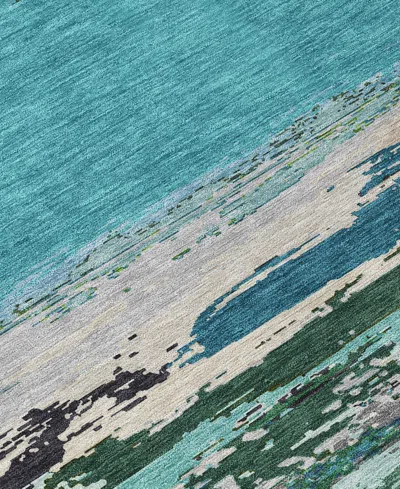 Addison Chantille Machine Washable Acn1285 9'x12' Area Rug