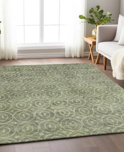 Addison Chantille Machine Washable Acn1227 2'6"x3'10" Area Rug