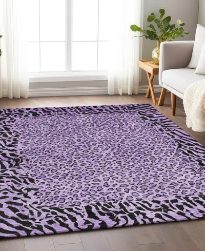 Addison Chantille Machine Washable Acn1230 5'x7'6" Area Rug