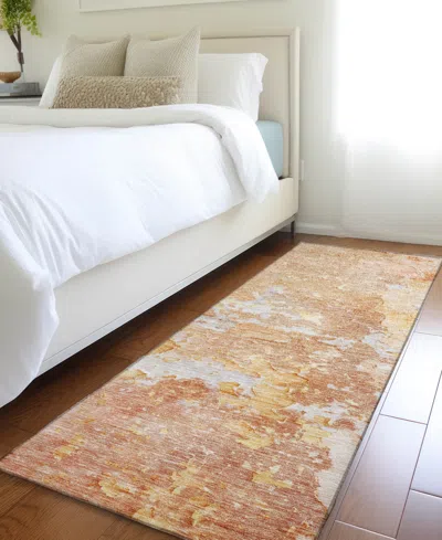 Addison Chantille Machine Washable Acn1234 2'3"x7'6" Runner Area Rug