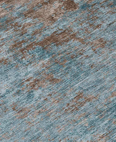 Addison Chantille Machine Washable Acn1362 2'3"x7'6" Runner Area Rug