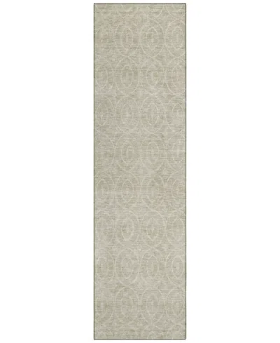 Addison Chantille Machine Washable Acn1227 2'3"x7'6" Runner Area Rug