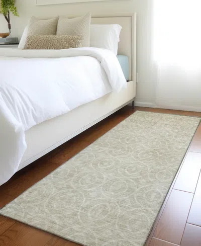 Addison Chantille Machine Washable Acn1227 2'3"x7'6" Runner Area Rug