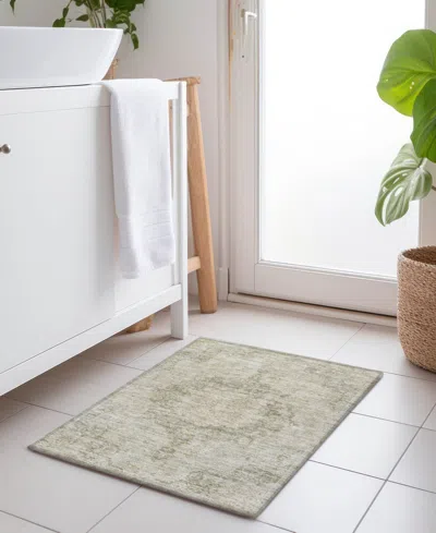 Addison Chantille Acn1238 1'8"x2'6" Area Rug