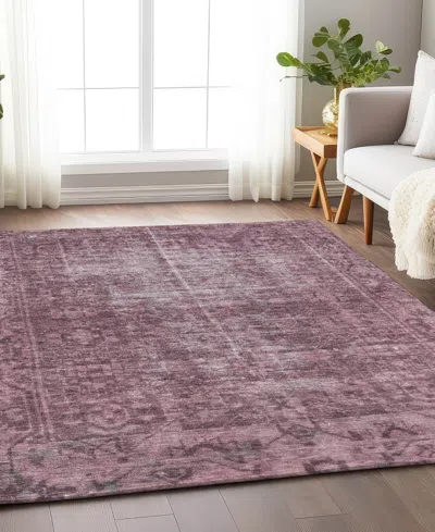 Addison Chantille Machine Washable Acn1228 2'6"x3'10" Area Rug