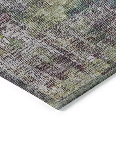 Addison Chantille Machine Washable Acn1237 2'3"x7'6" Runner Area Rug