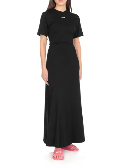 Msgm 15mm Rubber Pool Slide Sandals