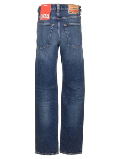 Diesel 1988 D-ark Regular Fit Jeans In Blue