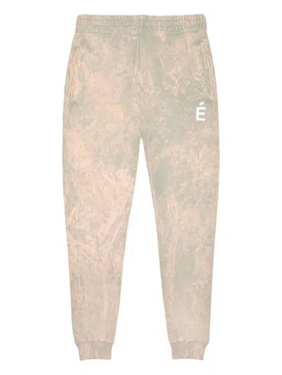 Etudes Studio Tempera Track Pants In Neutral