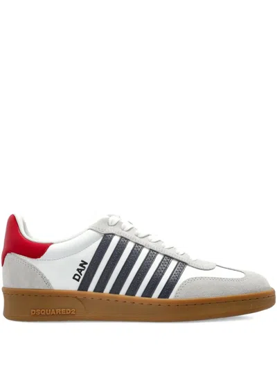Dsquared2 Low-top Lace-up Sneakers