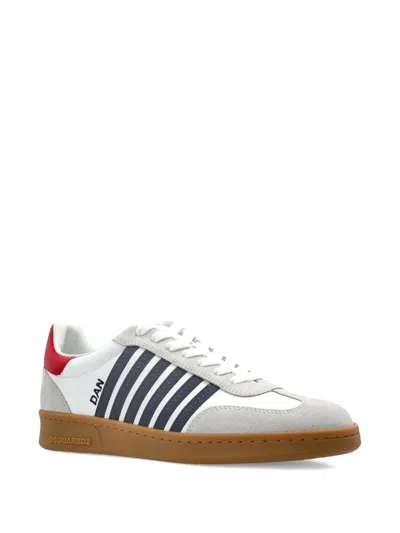 Dsquared2 Low-top Lace-up Sneakers