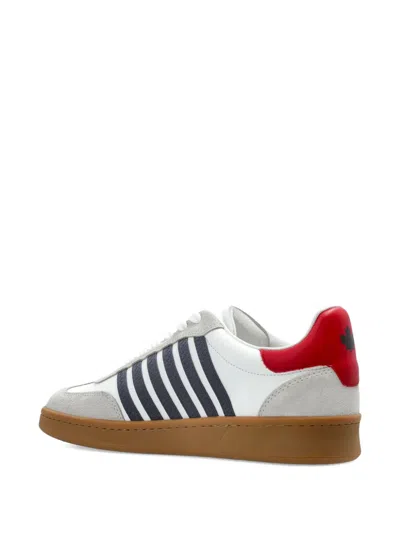 Dsquared2 Low-top Lace-up Sneakers
